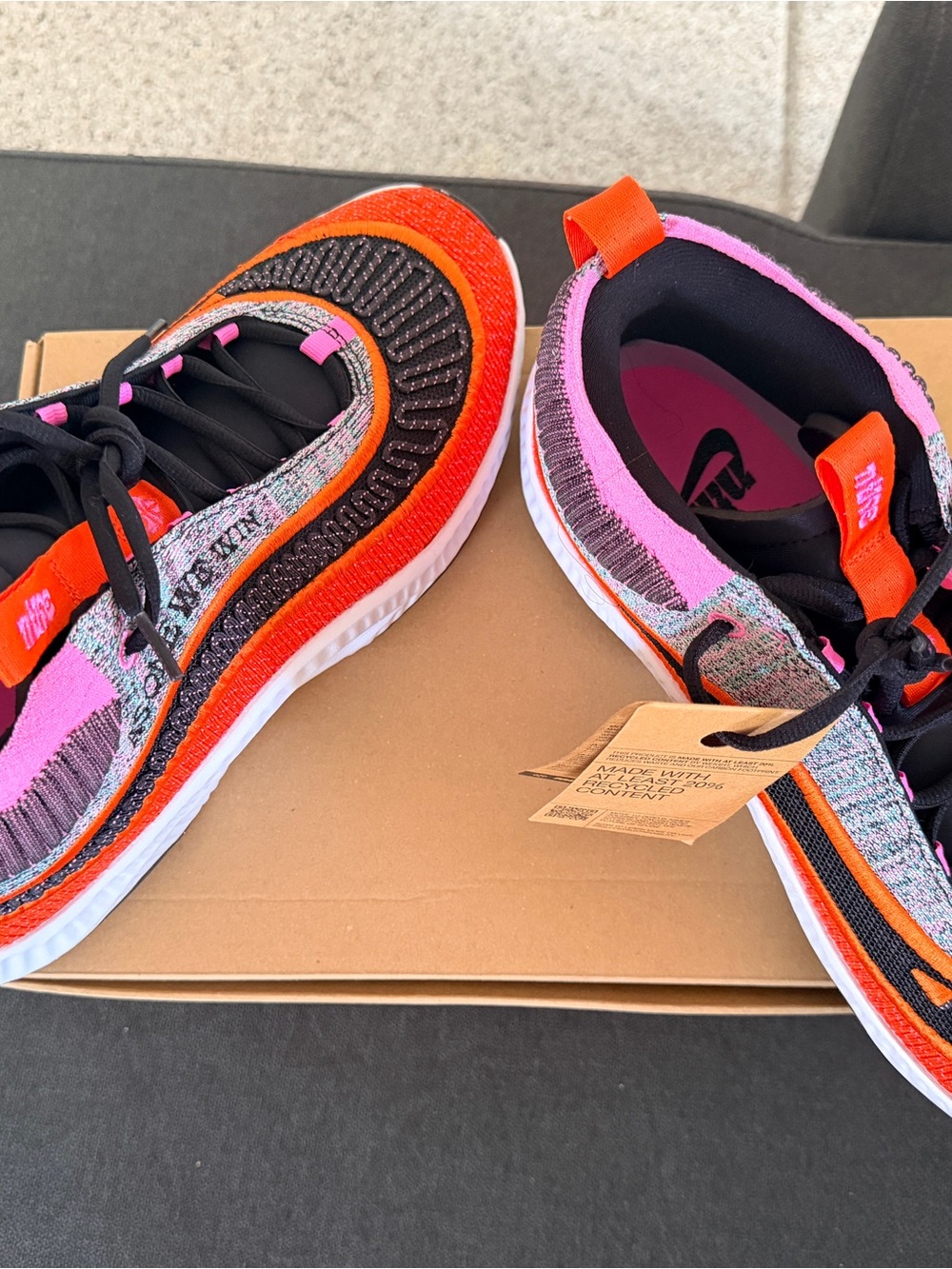 New Nike Cosmic Unity 3 "As One We Win" size 12